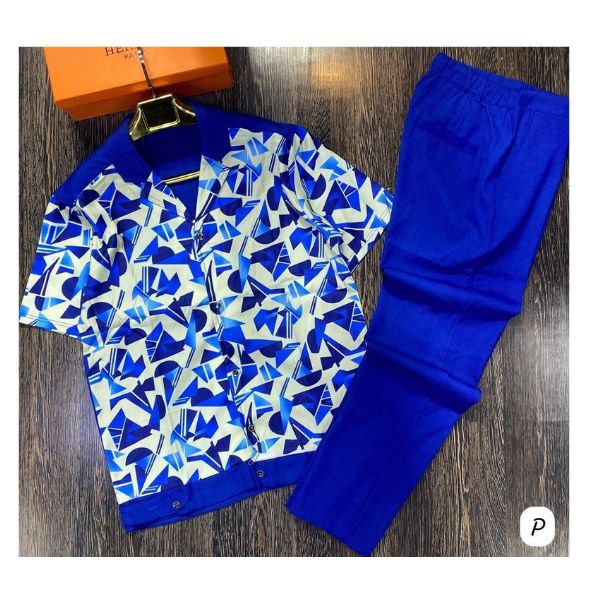 ENSEMBLE HOMME