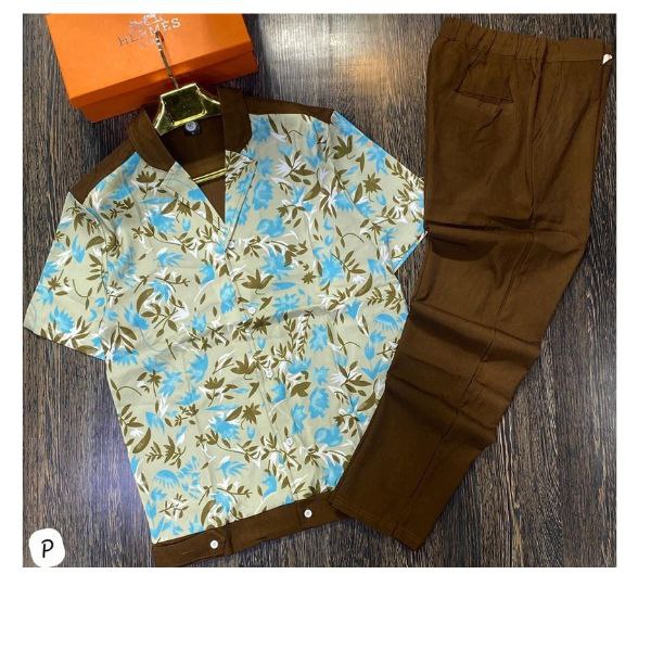 ENSEMBLE HOMME