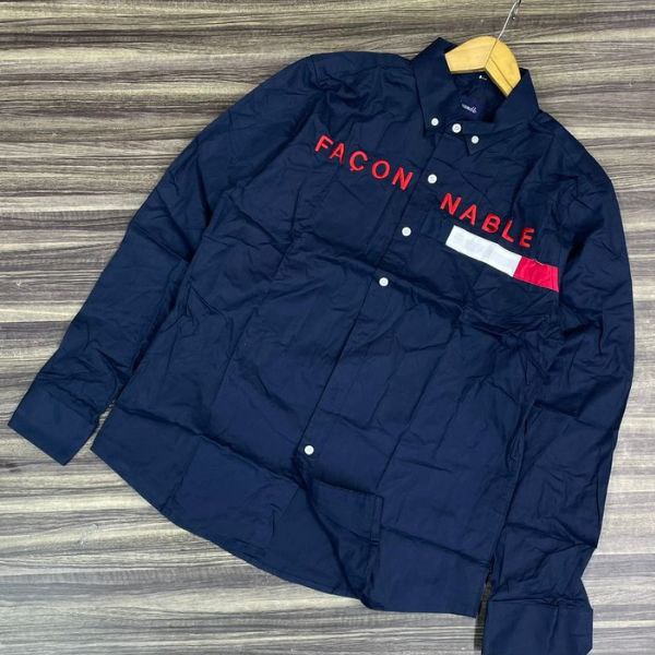 CHEMISE HOMME