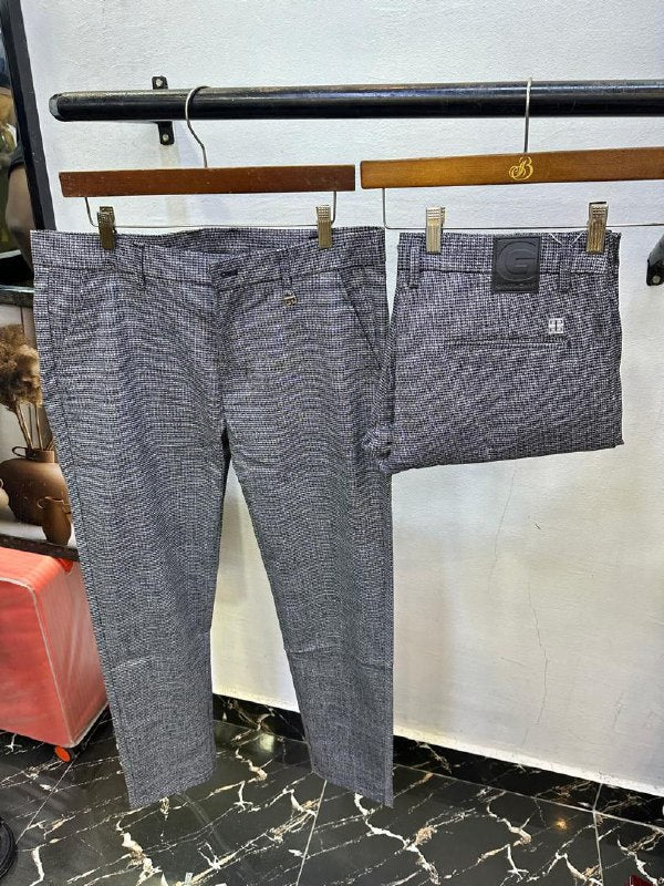 PANTALON MONSIEUR CARRELE