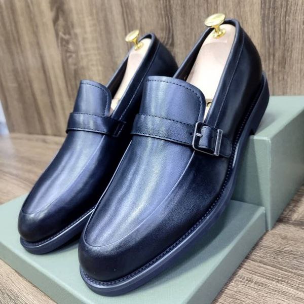 chaussure mocassins pour homme