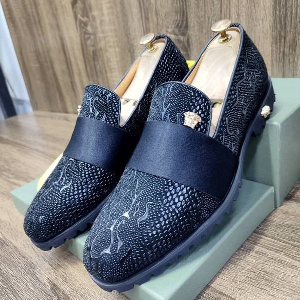 chaussure mocassins pour homme