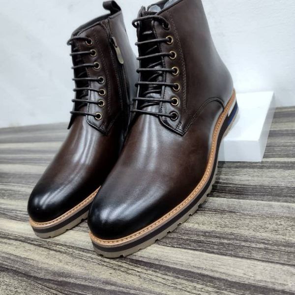 chaussure pour homme bottions