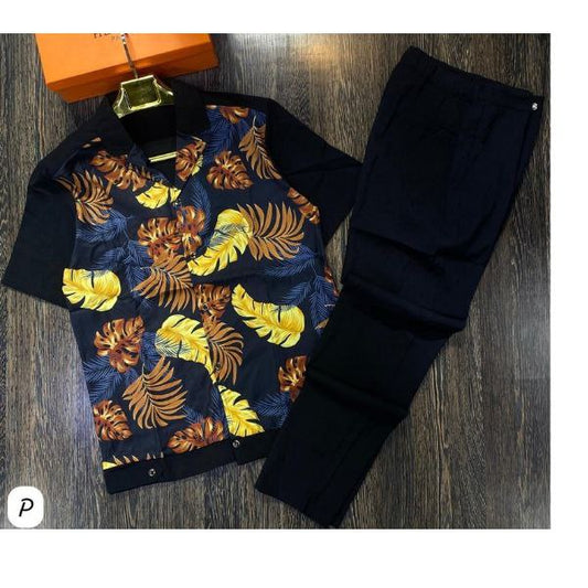 ENSEMBLE HOMME