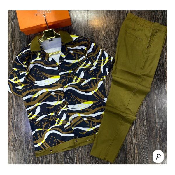 ENSEMBLE HOMME