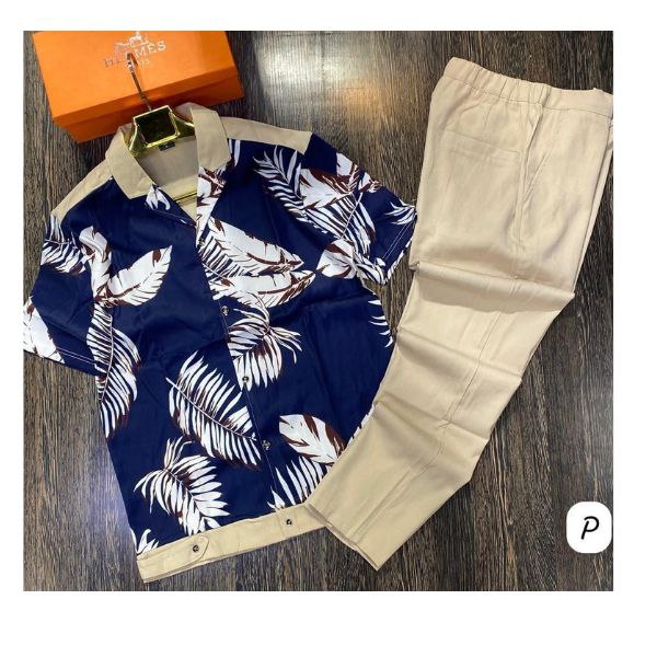 ENSEMBLE HOMME