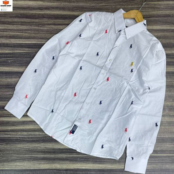 CHEMISE HOMME
