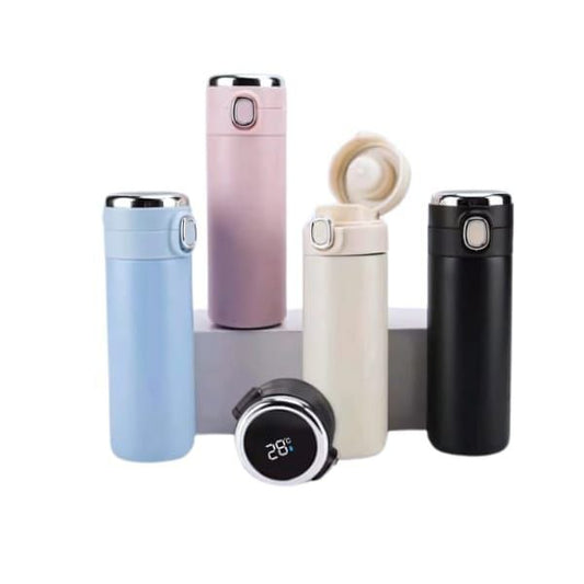 goudes thermos avec led temperature