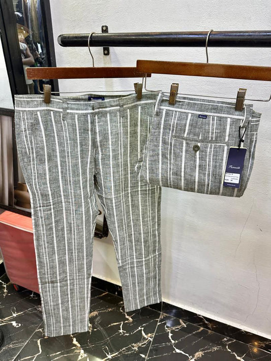 PANTALON MONSIEUR CARRELE