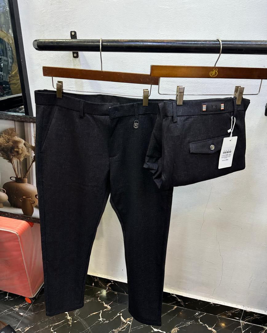 PANTALON MONSIEUR CARRELE